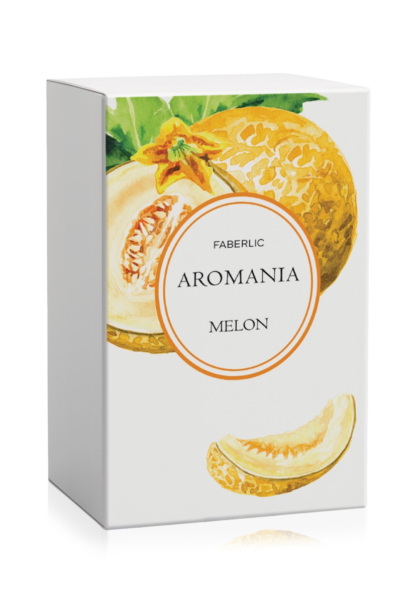 Туалетная вода Aromania Melon