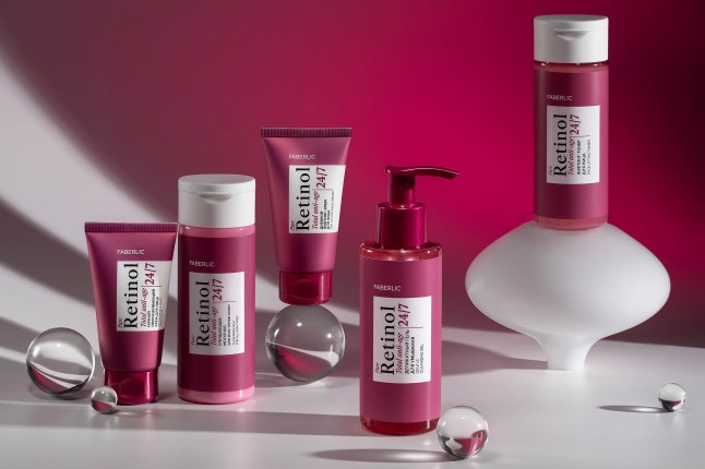 RETINOL 24/7