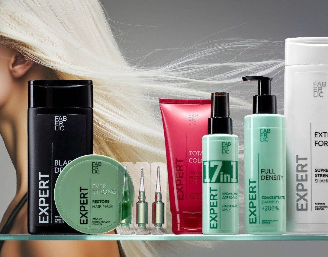 Expert Hair
