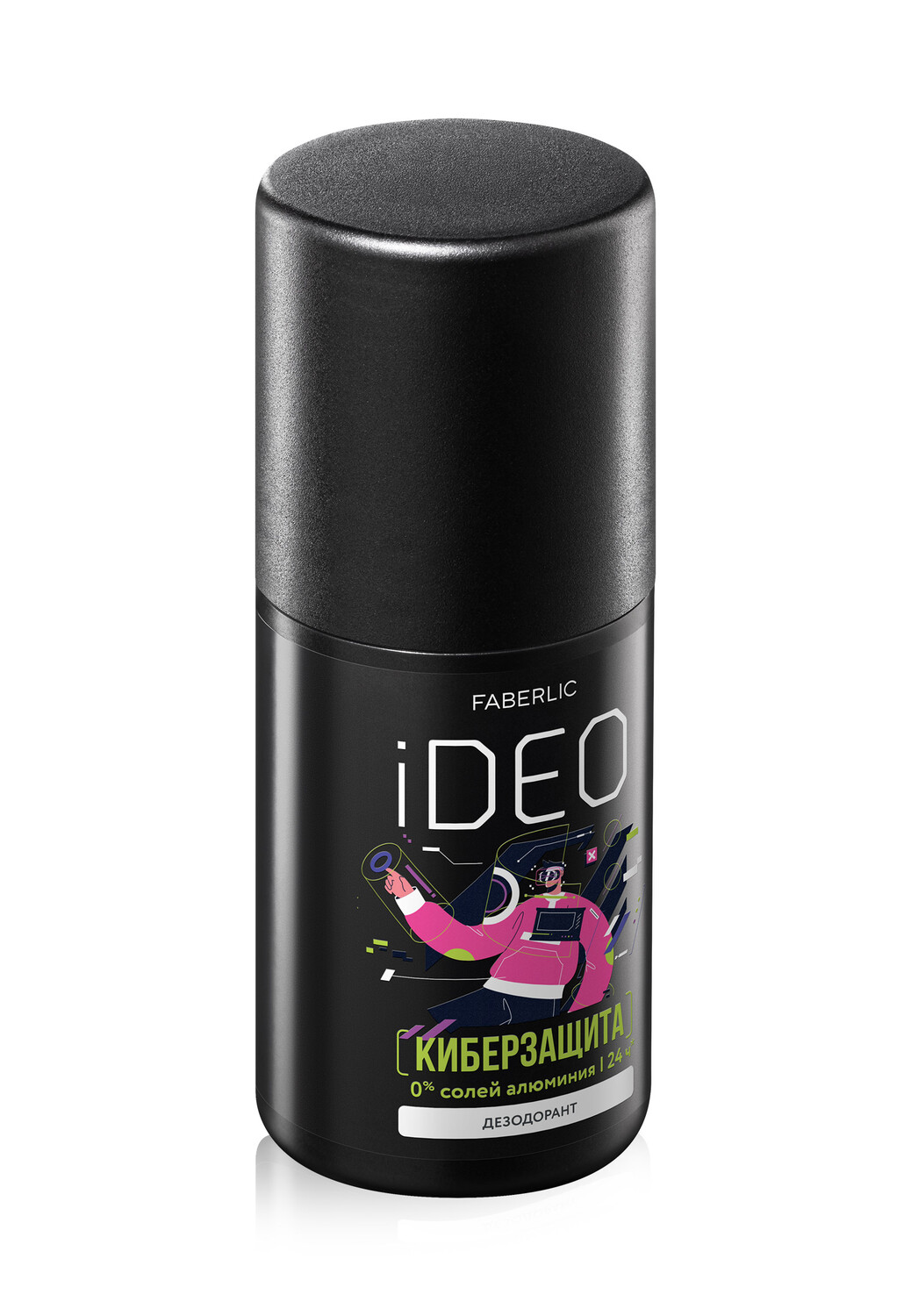 Дезодорант для подростков-юношей iDeo