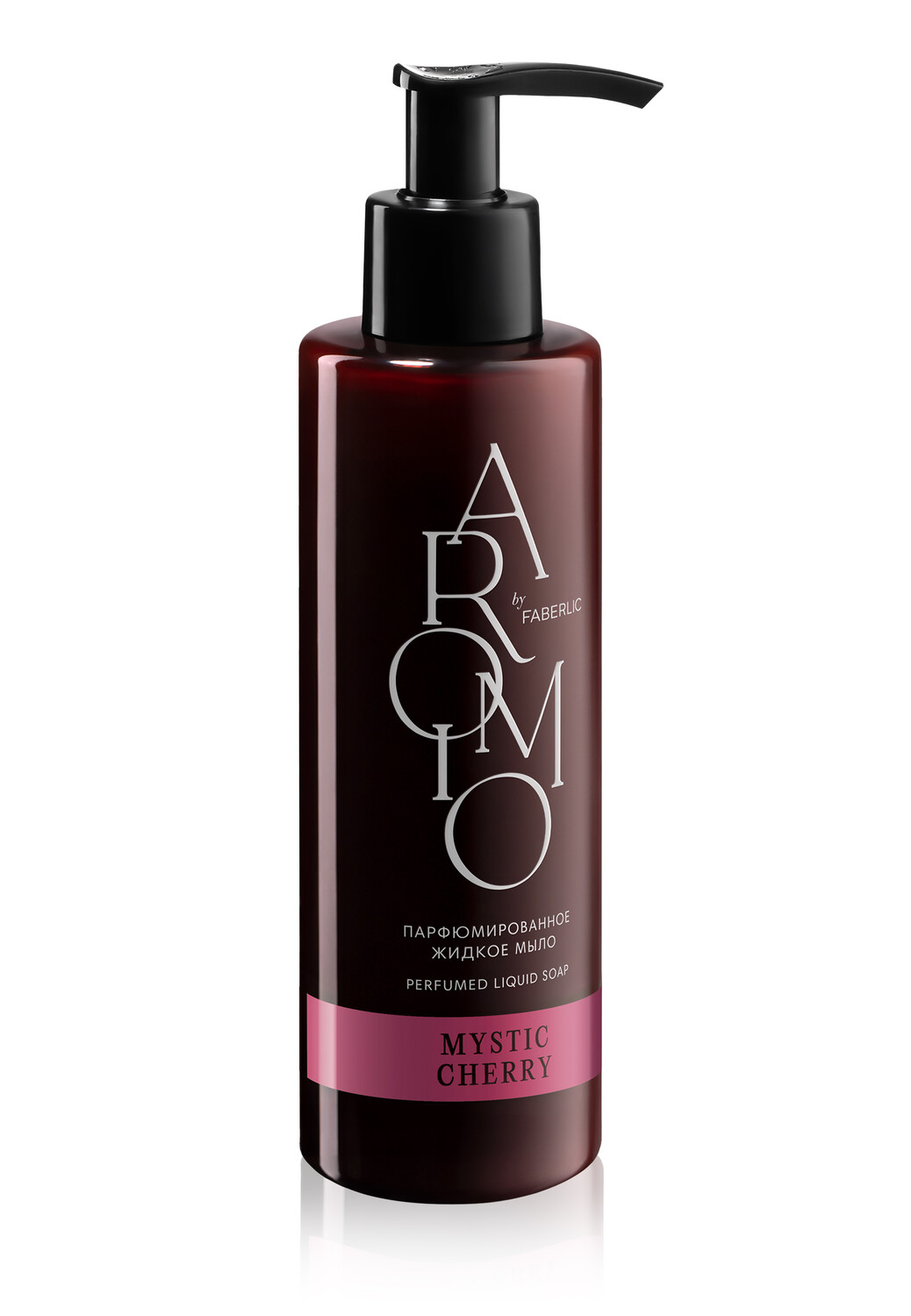 Парфюмированное жидкое мыло Mystic Cherry